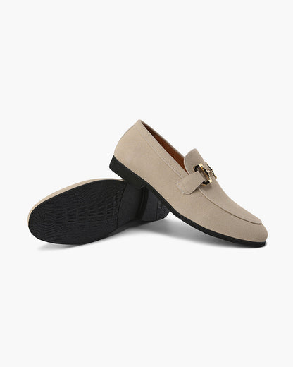 Mocassini in Camoscio di Lusso | Comfort ed Eleganza Quotidiana