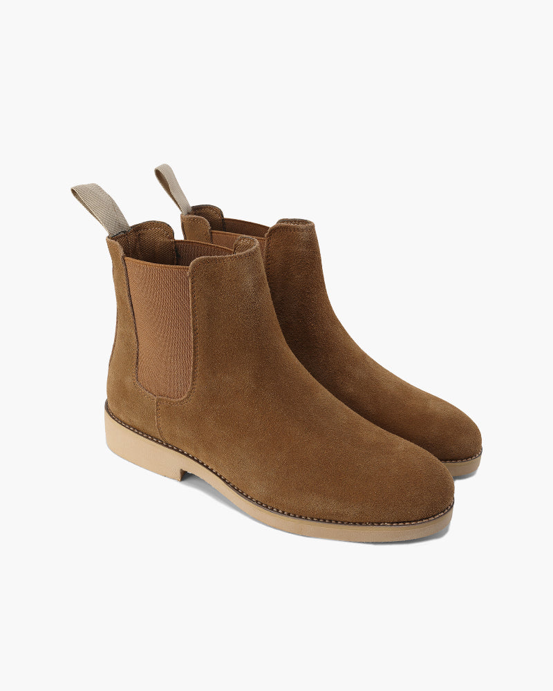Stivali Chelsea Uomo | Eleganza Classica e Comfort Quotidiano