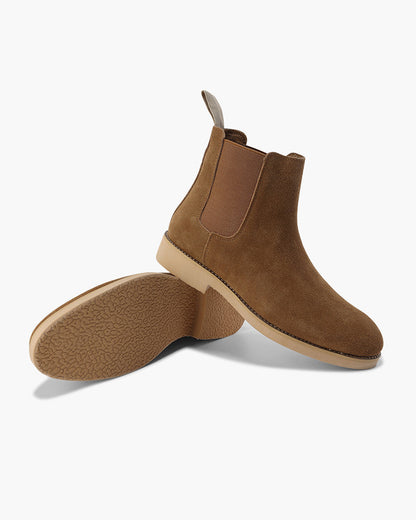 Stivali Chelsea Uomo | Eleganza Classica e Comfort Quotidiano