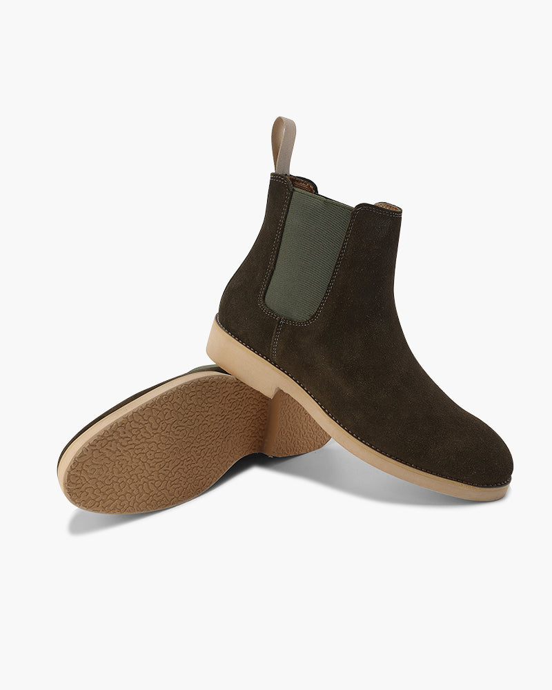 Stivali Chelsea Uomo | Eleganza Classica e Comfort Quotidiano
