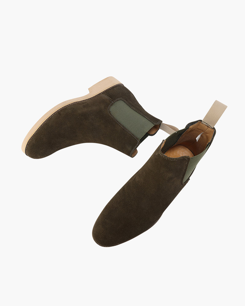 Stivali Chelsea Uomo | Eleganza Classica e Comfort Quotidiano