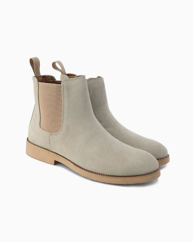 Stivali Chelsea Uomo | Eleganza Classica e Comfort Quotidiano
