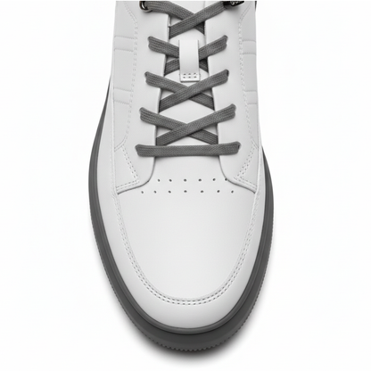 Sneakers con Rialzo Interno e Suola Robusta | Comfort Giornaliero
