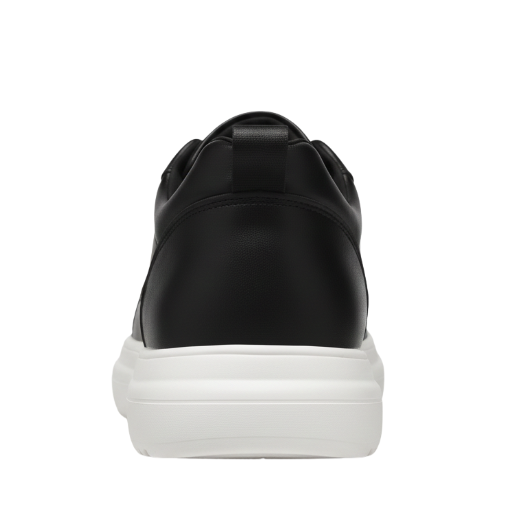 Sneakers con Rialzo Interno e Suola Solida | Comfort