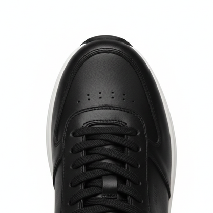 Sneakers con Rialzo Interno e Suola Solida | Comfort