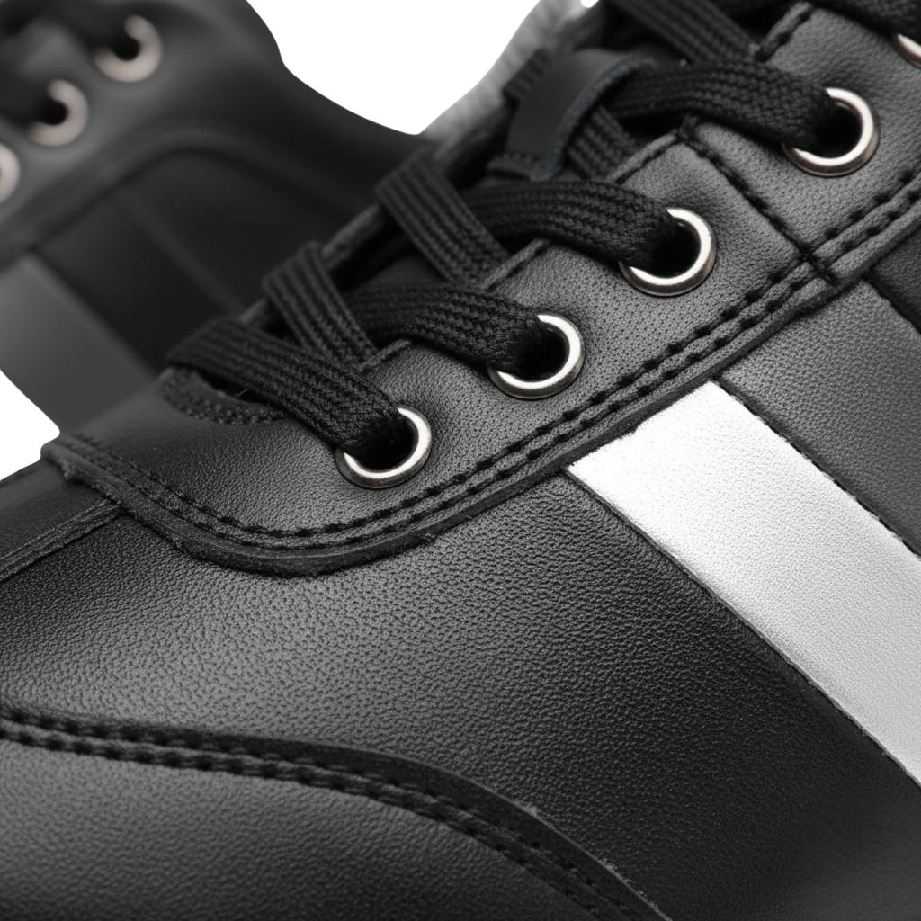 Sneakers con Rialzo Discreto | Supporto e Stabilità