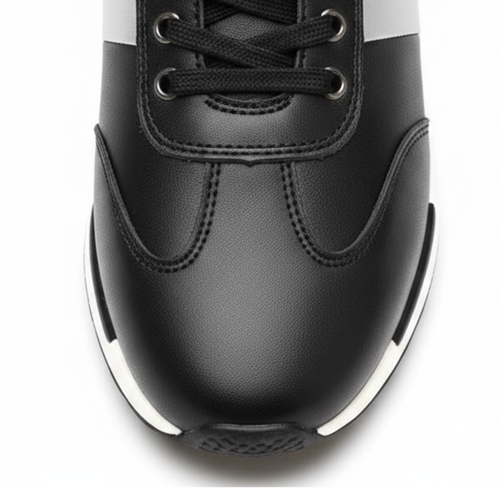 Sneakers con Rialzo Discreto | Supporto e Stabilità