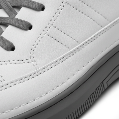 Sneakers con Rialzo Interno e Suola Robusta | Comfort Giornaliero