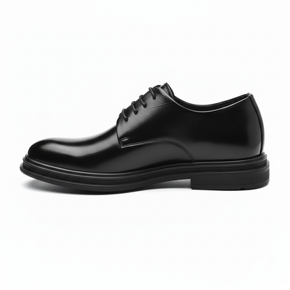 Scarpa con Rialzo Integrato | Eleganza Discreta