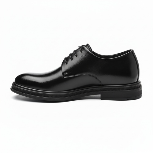 Scarpa con Rialzo Integrato | Eleganza Discreta