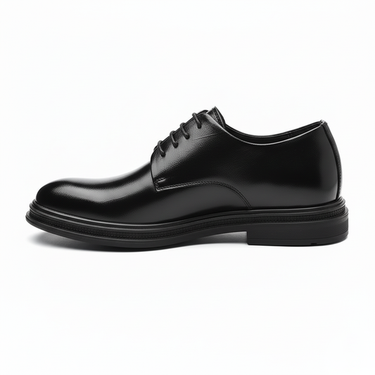 Scarpa con Rialzo Integrato | Eleganza Discreta
