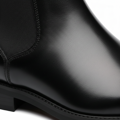 Scarpa con Rialzo Invisibile | Eleganza Italiana