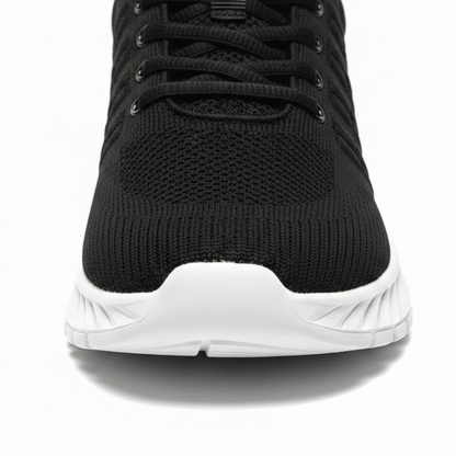 Sneakers Ammortizzate con Rialzo | Comfort Attivo