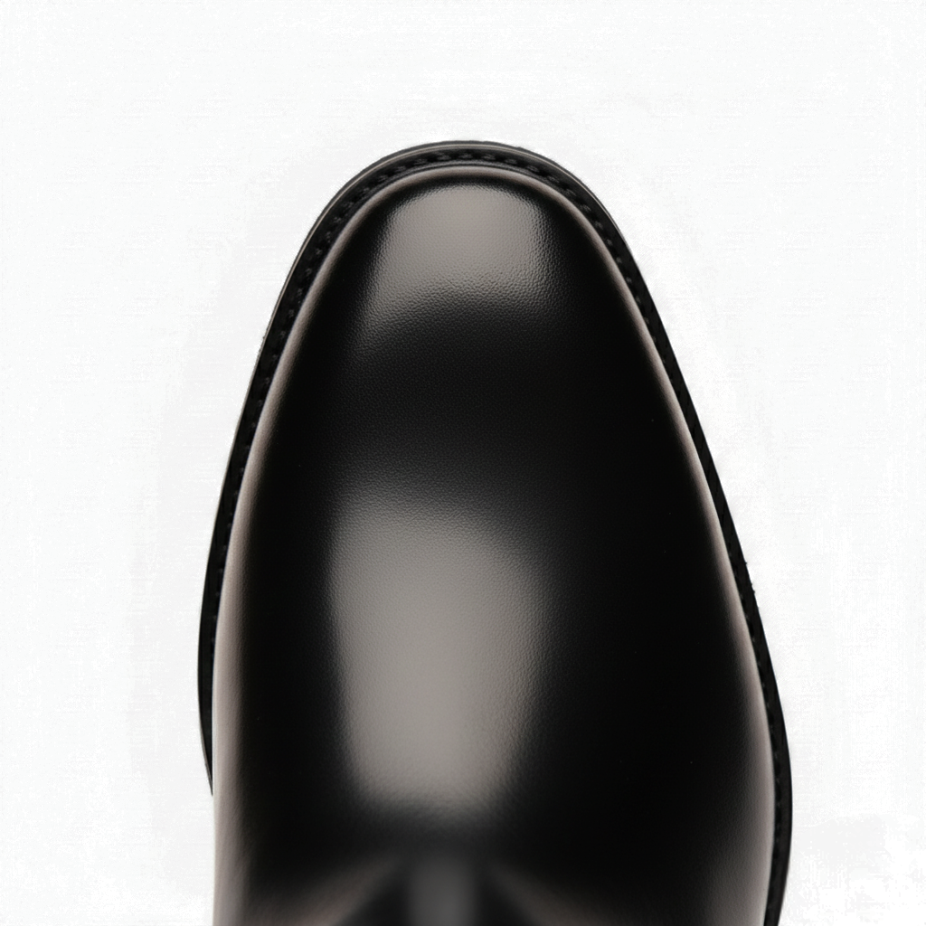 Scarpa con Rialzo Invisibile | Eleganza Italiana