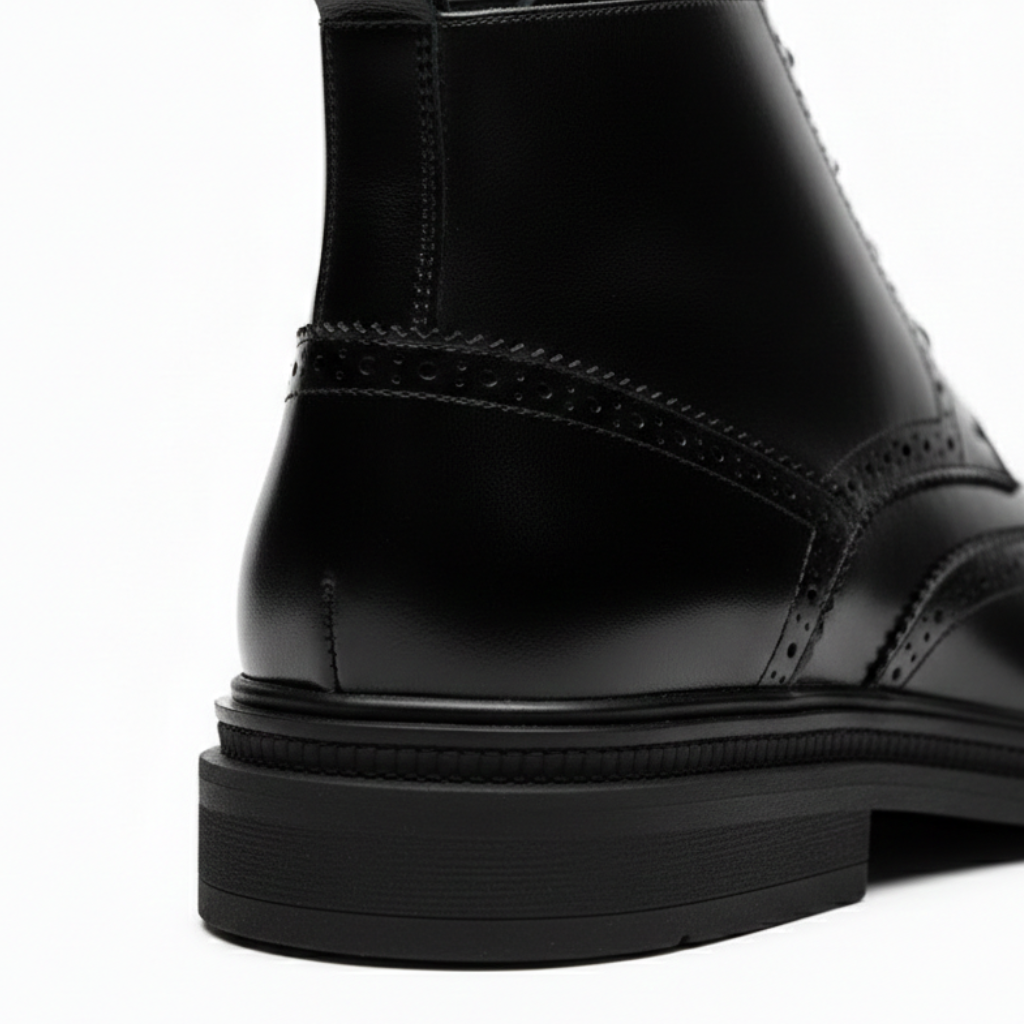 Scarpa con Rialzo | Ergonomica e Discreta