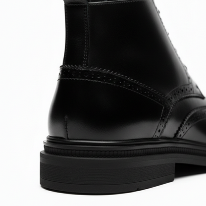 Scarpa con Rialzo | Ergonomica e Discreta