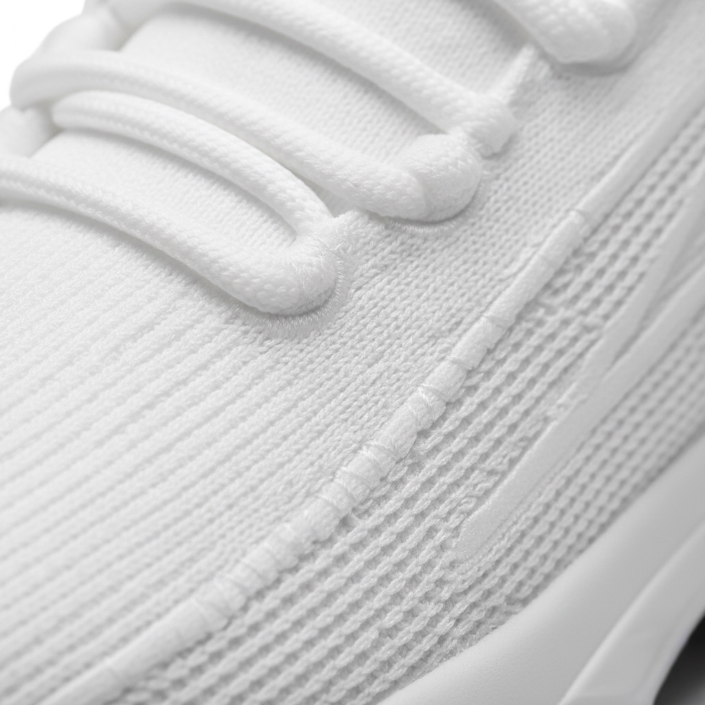 Sneakers con Rialzo Interno e Suola Sagomata | Comfort