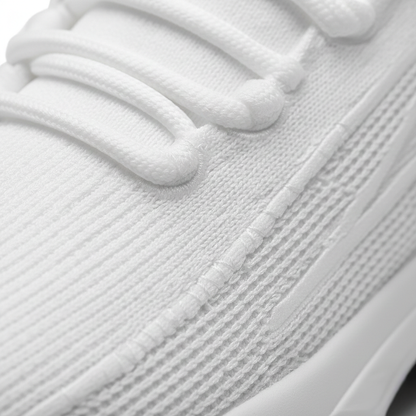 Sneakers con Rialzo Interno e Suola Sagomata | Comfort