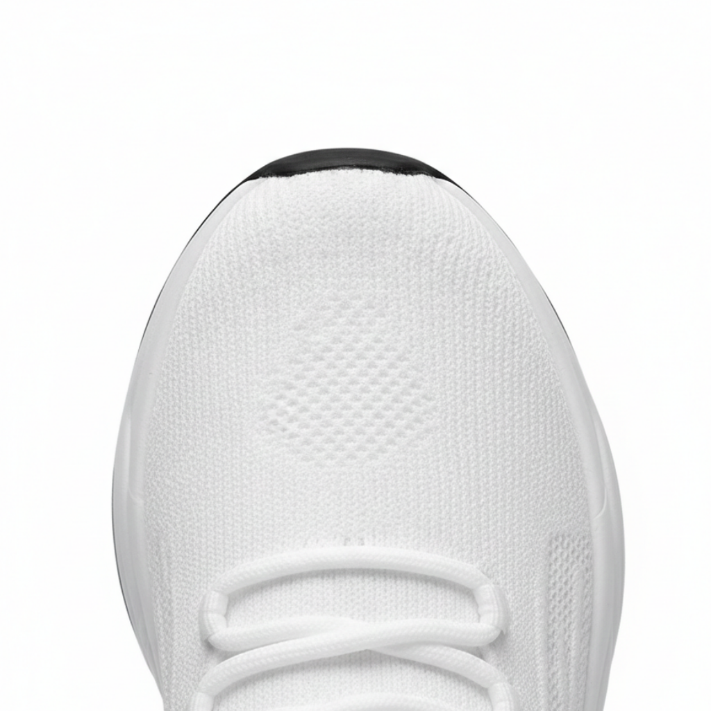 Sneakers con Rialzo Interno e Suola Sagomata | Comfort