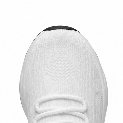 Sneakers con Rialzo Interno e Suola Sagomata | Comfort