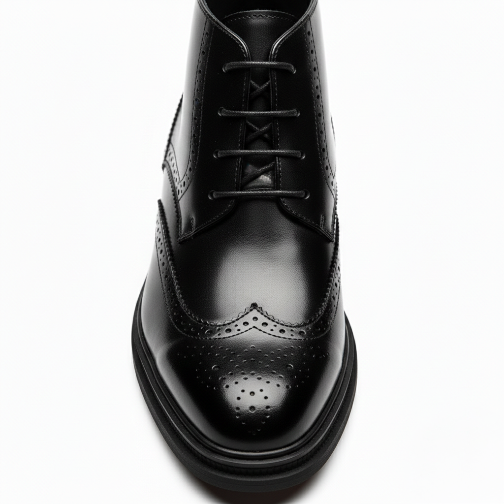 Scarpa con Rialzo | Ergonomica e Discreta