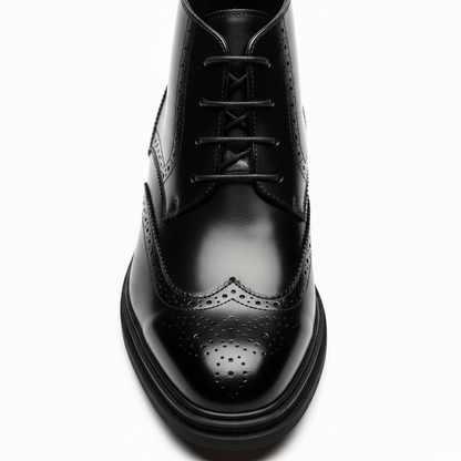Scarpa con Rialzo | Ergonomica e Discreta