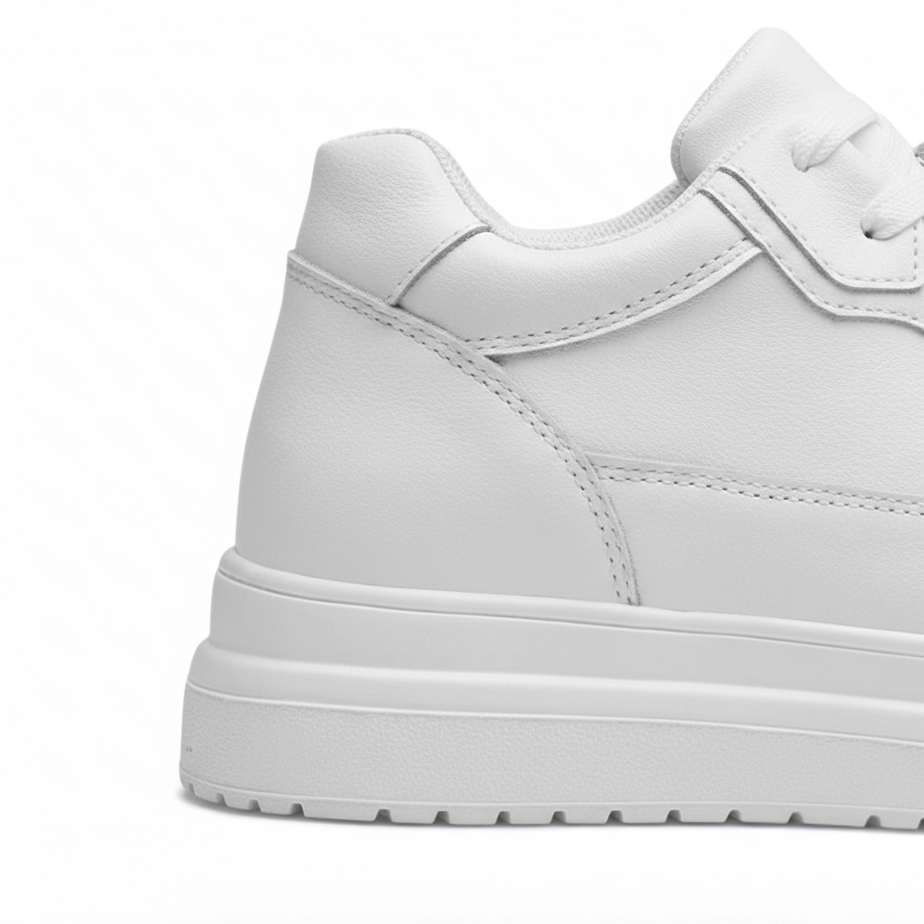 Sneakers con Rialzo Interno | Comfort e Altezza Invisibile
