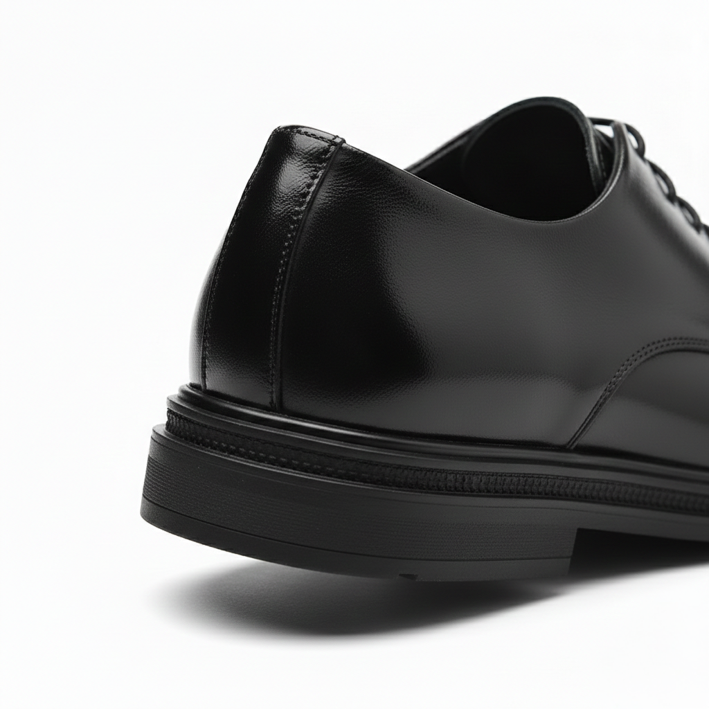 Scarpa con Rialzo Integrato | Eleganza Discreta