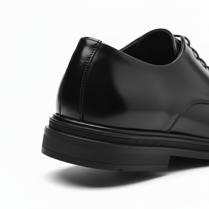 Scarpa con Rialzo Integrato | Eleganza Discreta