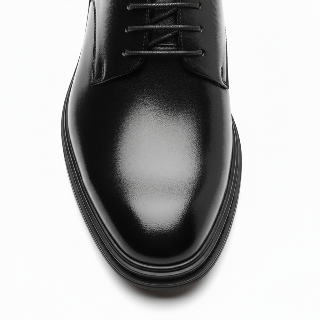 Scarpa con Rialzo Integrato | Eleganza Discreta