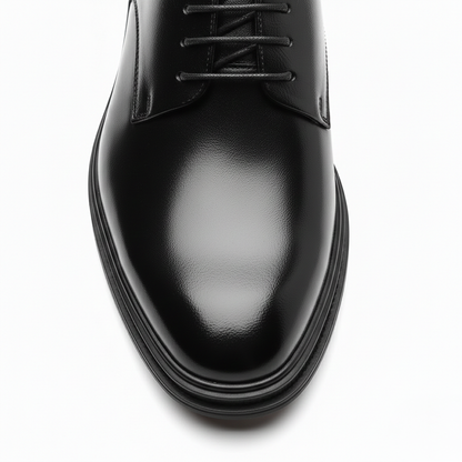 Scarpa con Rialzo Integrato | Eleganza Discreta