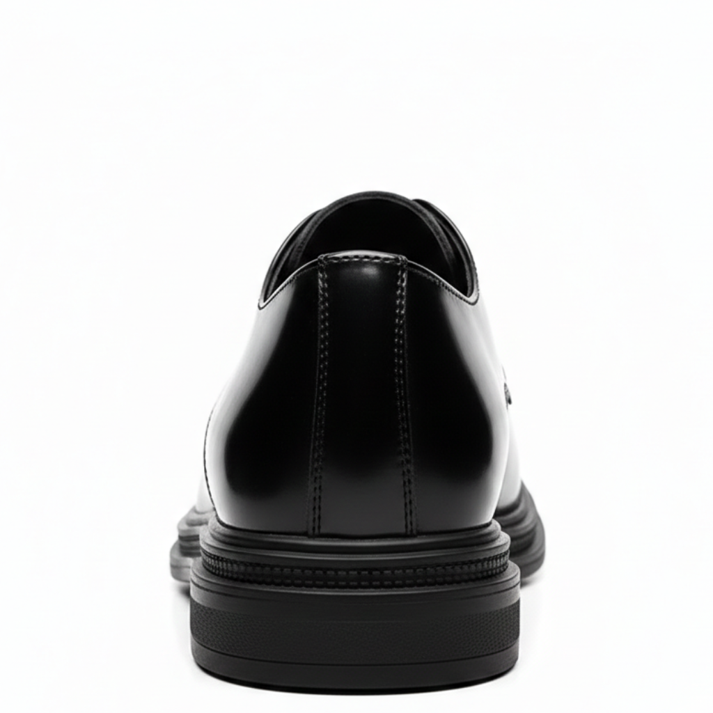 Scarpa con Rialzo Invisibile | Linea Formale Italiana