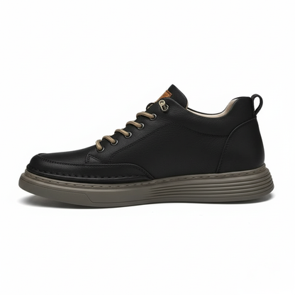Sneakers Eleganti con Rialzo Nascosto | Design Minimal Moderno
