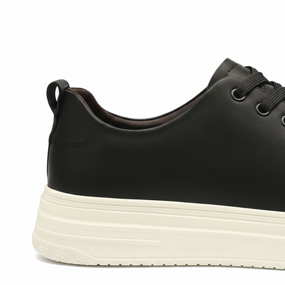 Sneakers con Rialzo Interno | Comfort e Stile Pulito