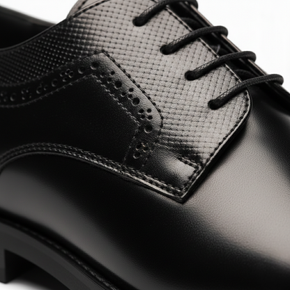 Scarpa Rialzante | Stile Classico e Presenza Naturale