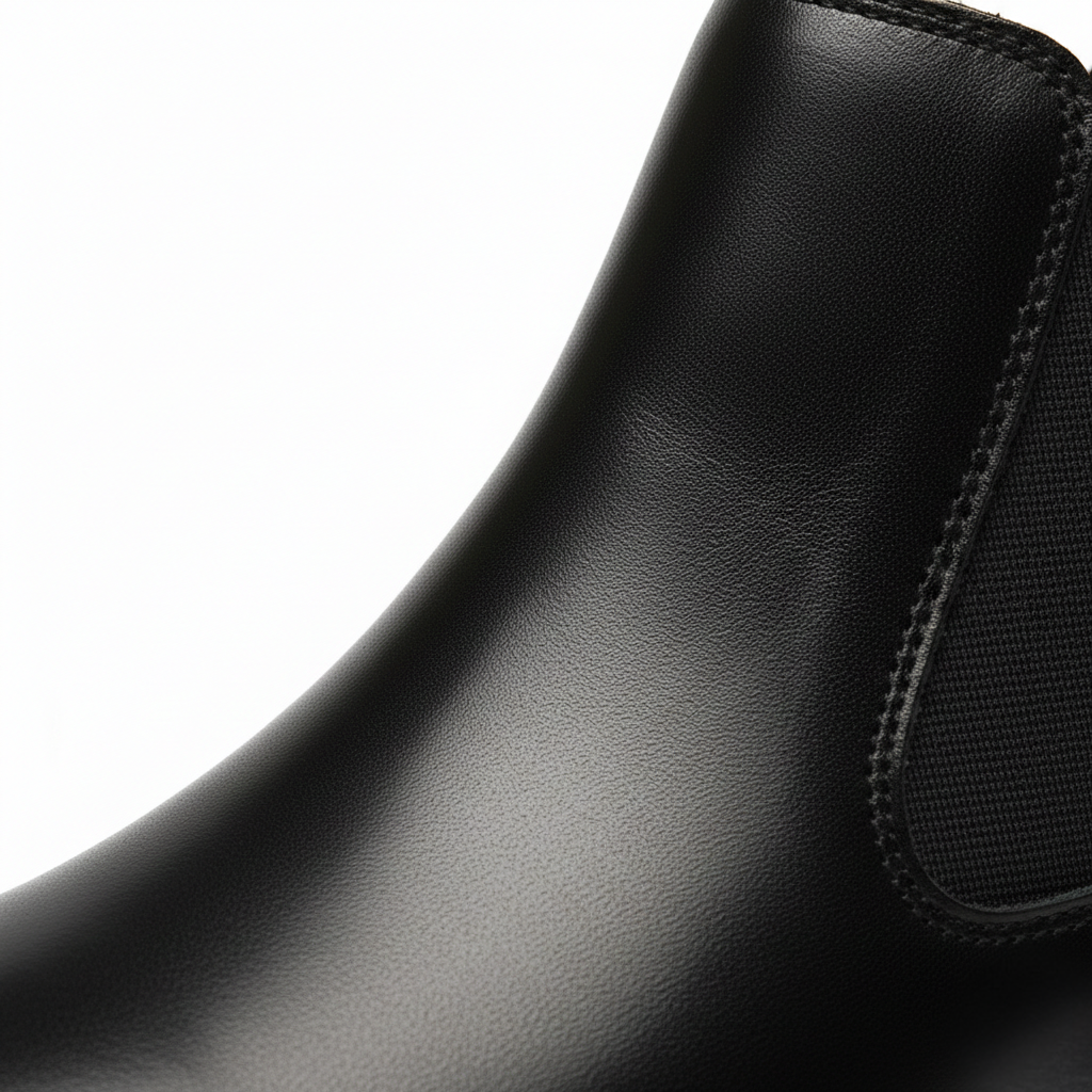 Scarpa con Rialzo Invisibile | Discrezione e Classe