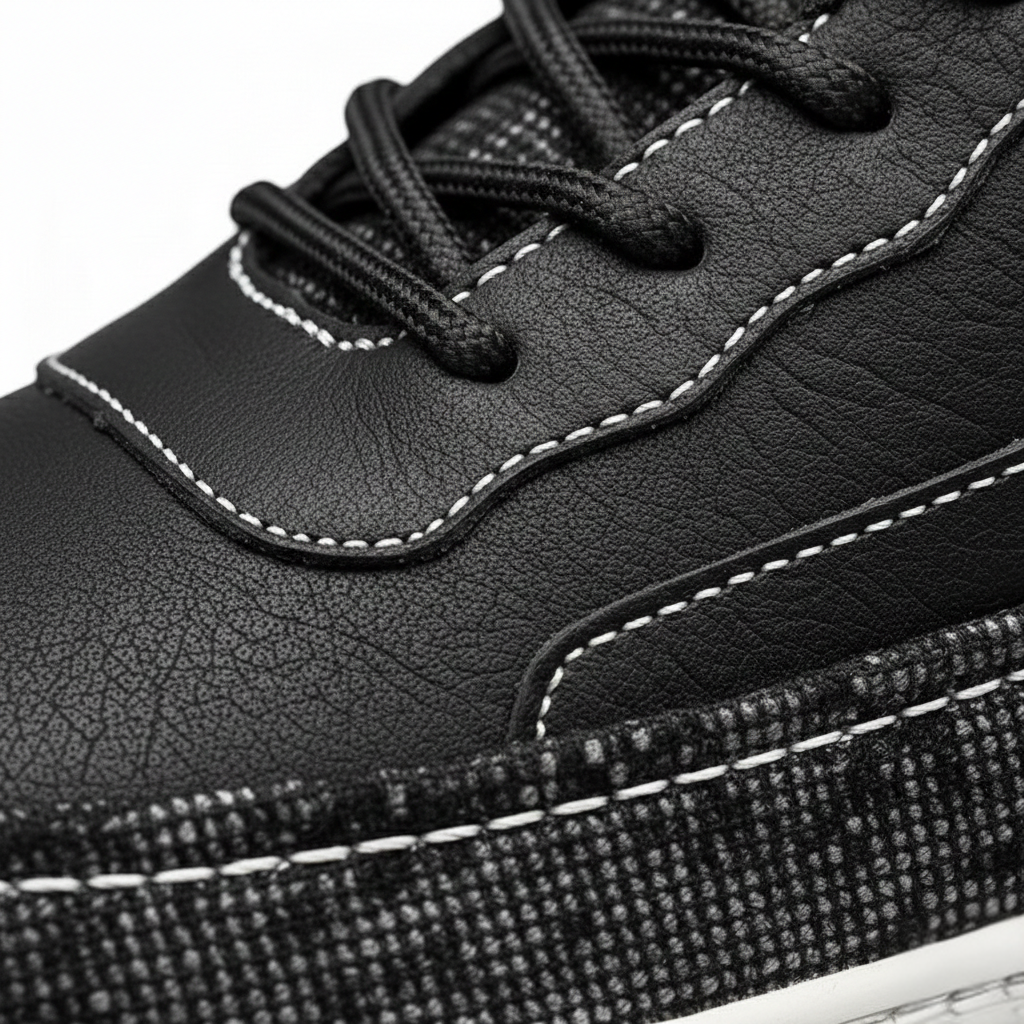 Sneaker con Rialzo Invisibile | Stile Italiano Comfort