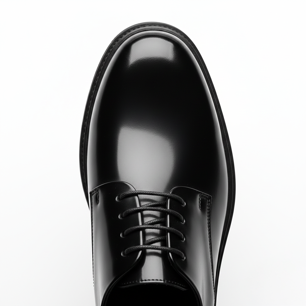 Scarpa con Rialzo Invisibile | Linea Formale Italiana