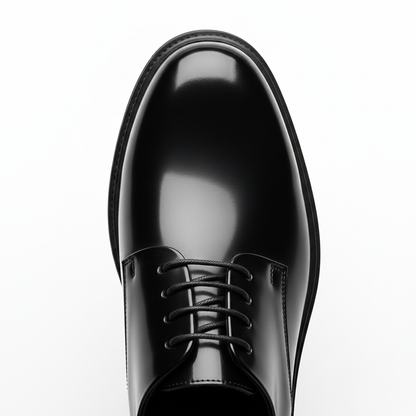 Scarpa con Rialzo Invisibile | Linea Formale Italiana