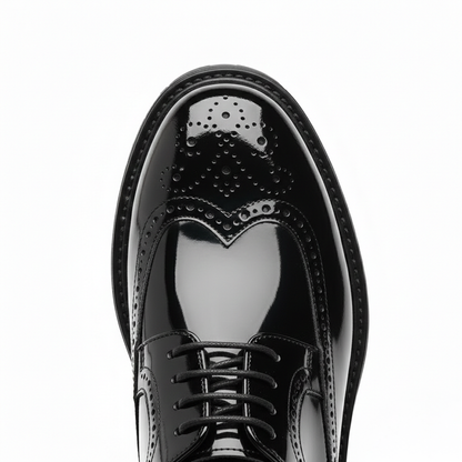 Scarpa con Rialzo | Comfort Prolungato e Stile