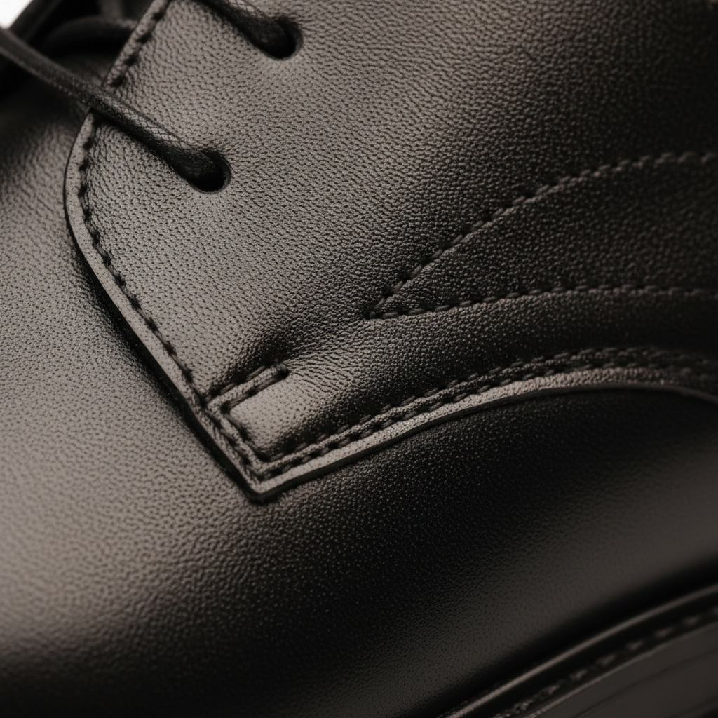 Scarpa Elegante con Rialzo | Comfort e Presenza