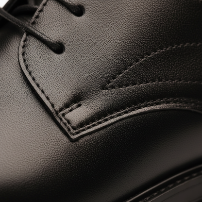 Scarpa Elegante con Rialzo | Comfort e Presenza