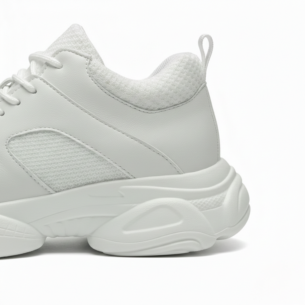 Scarpa con Rialzo Invisibile | Comfort Quotidiano