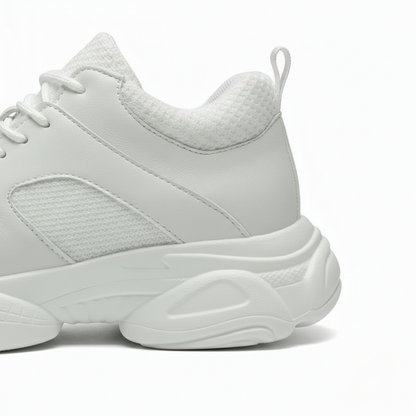 Scarpa con Rialzo Invisibile | Comfort Quotidiano