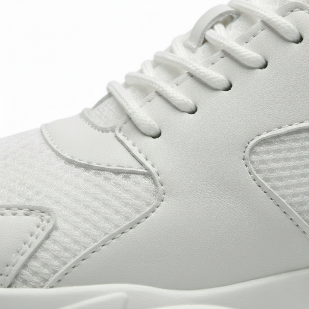 Scarpa con Rialzo Invisibile | Comfort Quotidiano