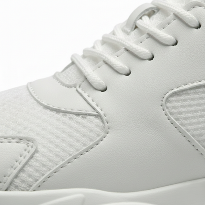 Scarpa con Rialzo Invisibile | Comfort Quotidiano
