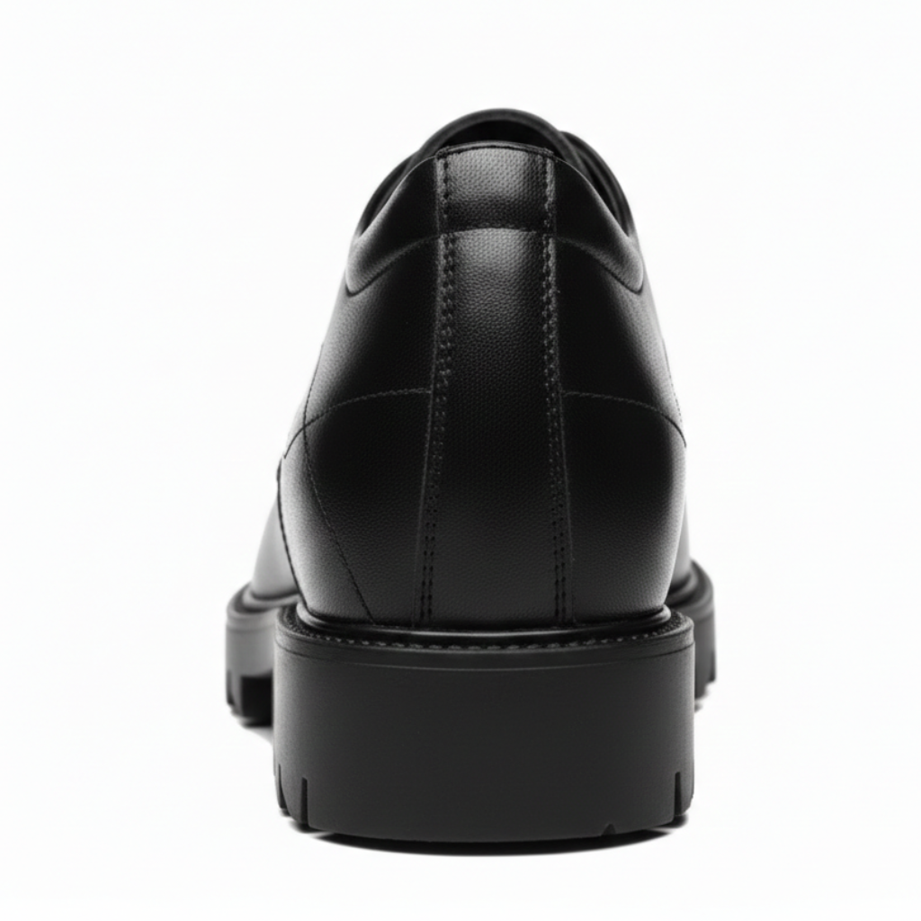 Scarpa Elegante con Rialzo | Comfort e Presenza