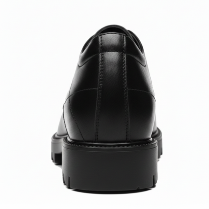 Scarpa Elegante con Rialzo | Comfort e Presenza