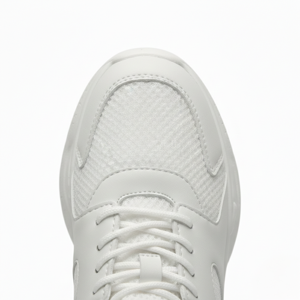 Scarpa con Rialzo Invisibile | Comfort Quotidiano