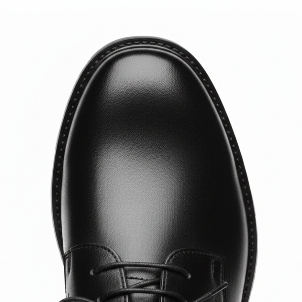 Scarpa Elegante con Rialzo | Comfort e Presenza